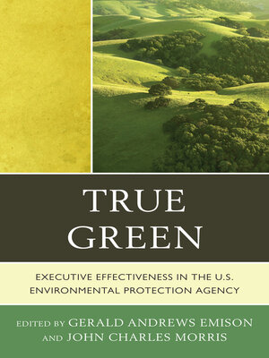 cover image of True Green